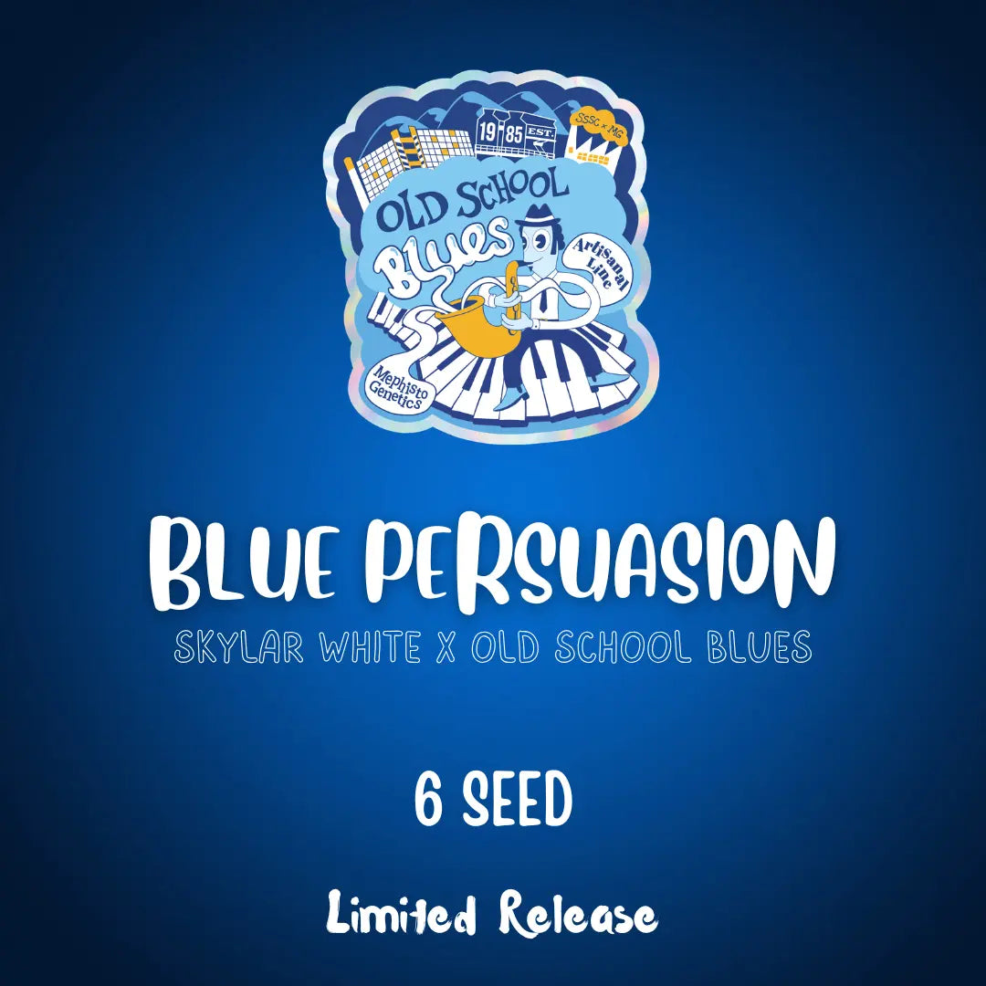 Blue Persuasion