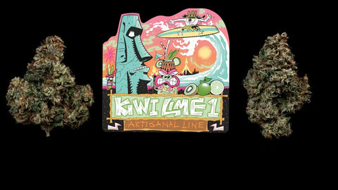 Kiwi Lime 1 - A Brand New Artisanal Drop!