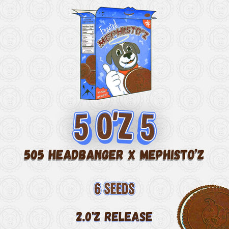 5 O'z 5