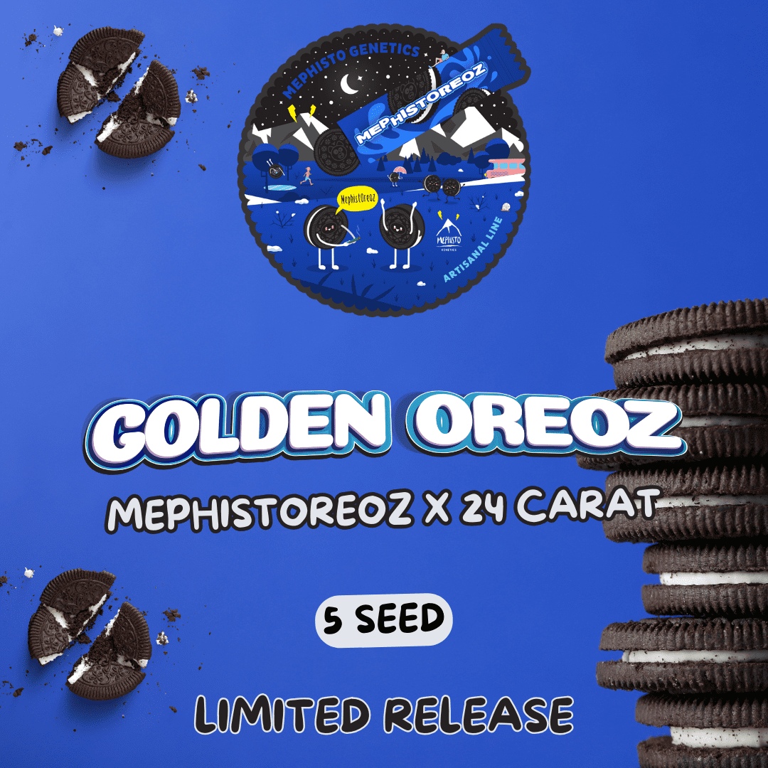 Golden Oreoz