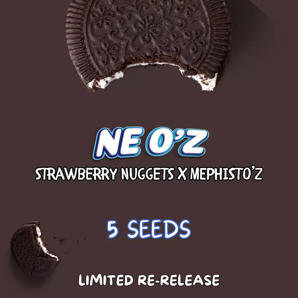 ハーモニクスメサイヤ Ne-O'z – Mephisto Genetics