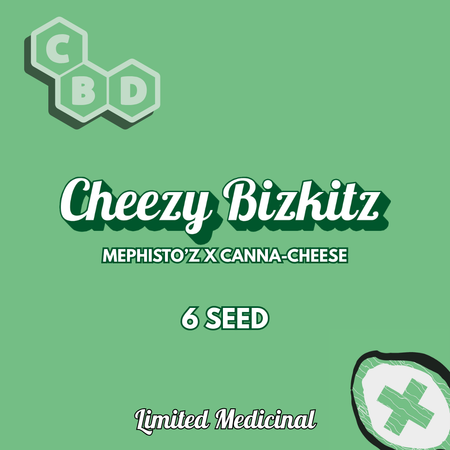 Cheezy Bizkitz