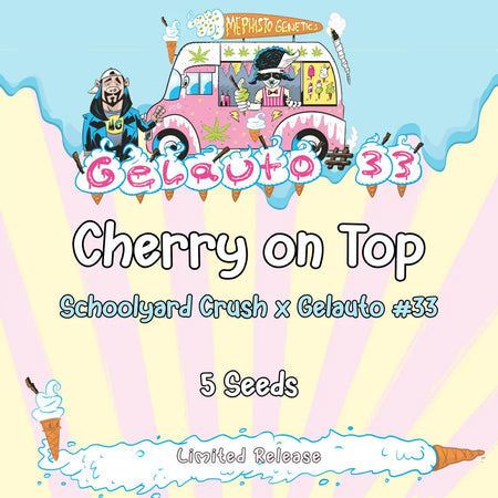 Cherry on Top