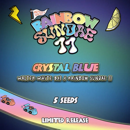 Crystal Blue