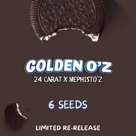 Golden O'z
