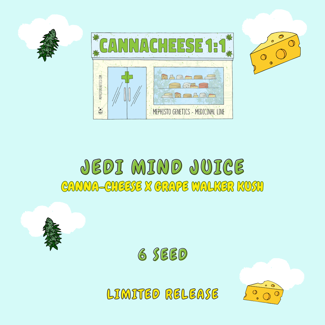 Jedi Mind Juice