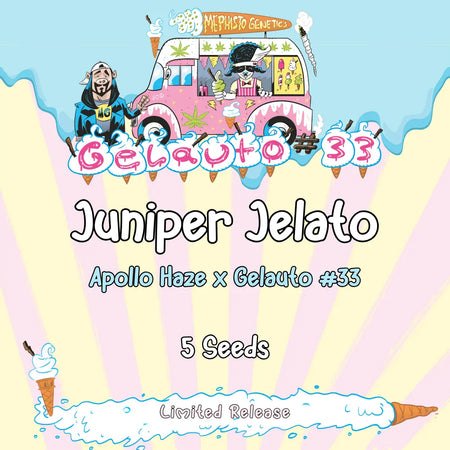 Juniper Jelato