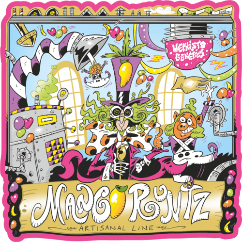 Mango Runtz Free Cross!