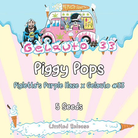 Piggy Pops
