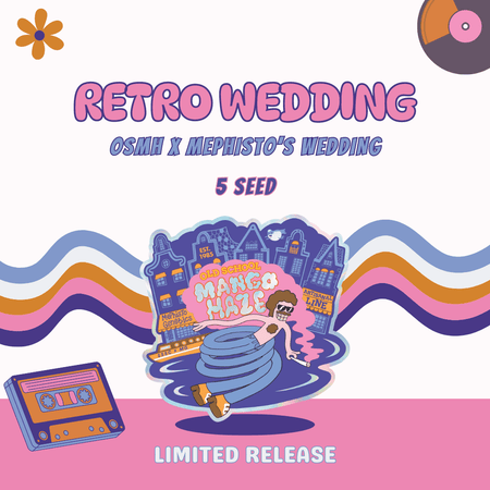 Retro Wedding