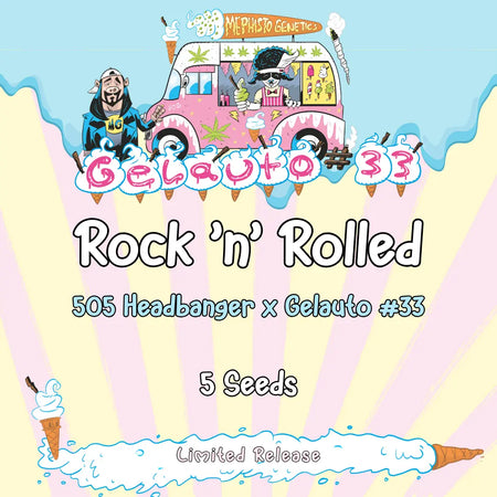 Rock ‘n’ Rolled