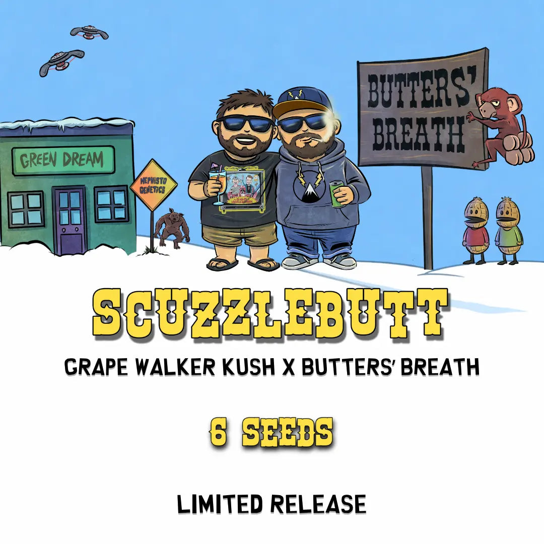 Scuzzlebutt