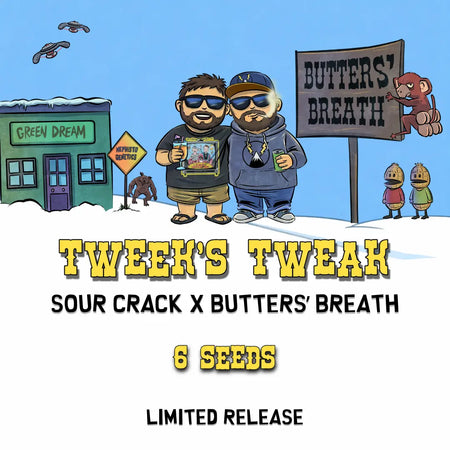 Tweek's Tweak